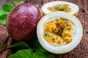 Fresh Passion Fruit