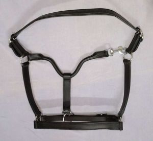 Leather Horse Halter