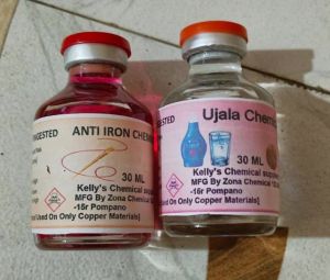 Anti ujala chemical