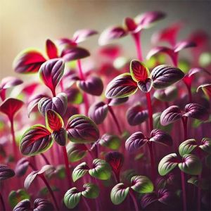 Amaranth Microgreen