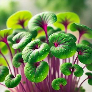 Beetroot Microgreen