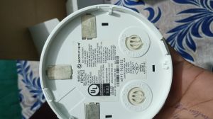 Honeywell Notifier Smoke Detector