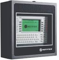 Notifier Honeywell 1 Loop Fire Alarm Control Panel