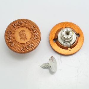 Metal Buttons