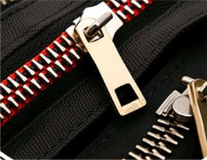 Metal Zipper