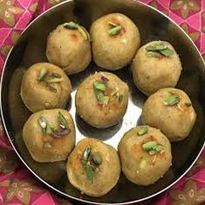 Handmade Japa Laddu