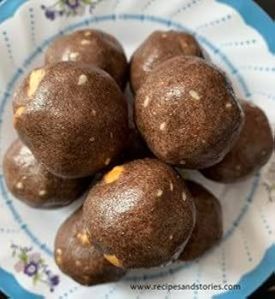 Handmade Ragi Laddu