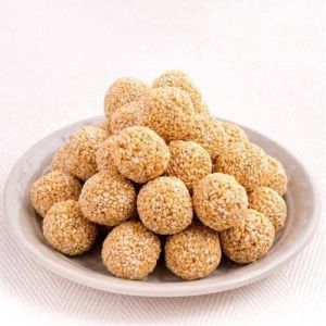 Handmade Til Laddu