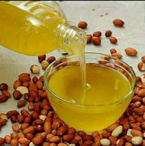 Refined Groundnut Oil