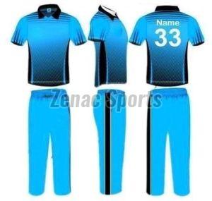 Lycra Cricket Uniform