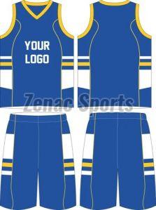 Super Poly Basket Ball Jersey