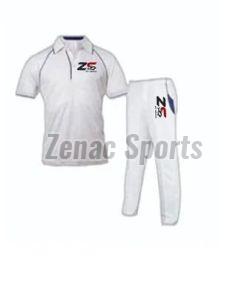 Synthetic Cricket Uniform