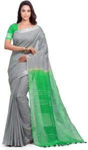 Tie Dye Cotton Saree