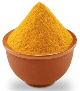 Yellow Pure Turmeric Powder