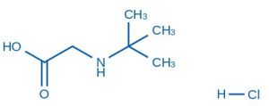 2-(tert-Butylamino)acetic acid hydrochloride (6939-23-7)