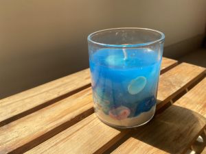 Ocean Scented Candles