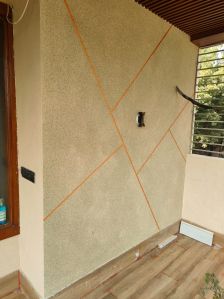 Granules Wall Texture Paint Service