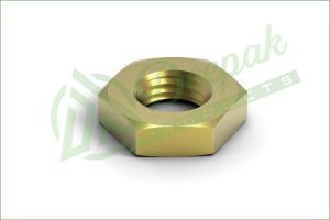 Brass Hex Nuts