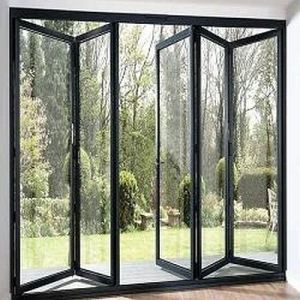 Aluminum Folding Door