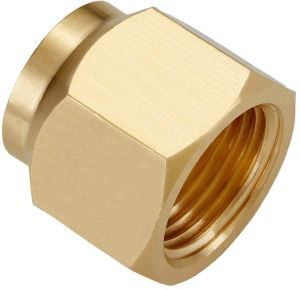 Brass Flare Nut