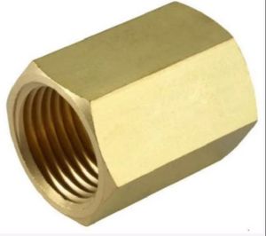 Brass Hex Socket