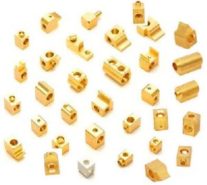 Brass Switch Parts