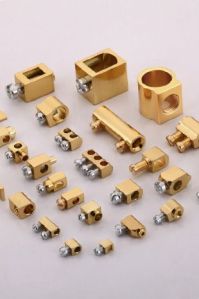 brass terminal parts