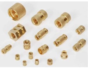 Brass Threaded Inserts