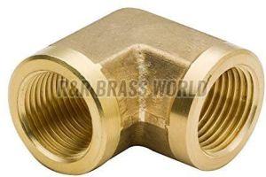 Brass Equal Female Elbow