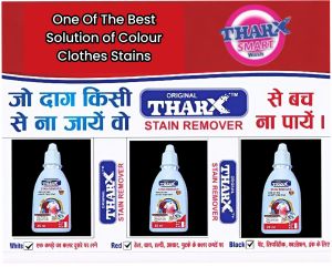 Stain Remover Colour Clothes