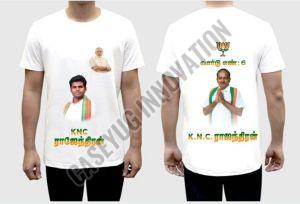 Unisex Political Promotional T Shirt