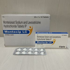 Montecip - LC Tablet