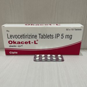 Okacet L Tablet