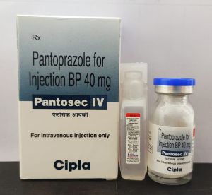 Pantosec IV Injection