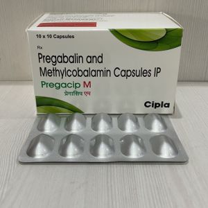 Pregacip M Capsule