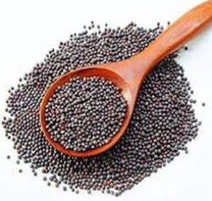 Black Mustard Seeds