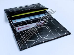 Printed Card Holder