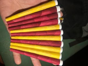 rose pre rolled cones