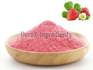 Strawberry Powder