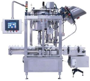 Semi Automatic RO Bottling Plant