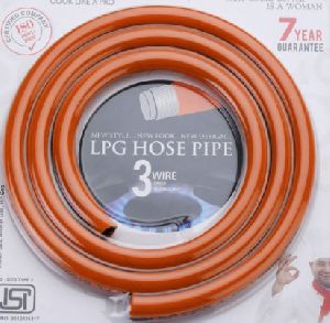 Topper Gas Pipe