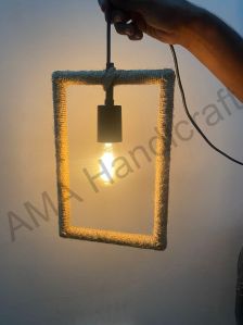 Rectangle Ceiling Pendant Hanging Light