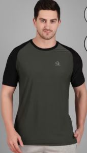 men crew neck T - Shirts