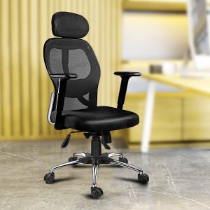 Oakcraft Matrix High Back Ergonomic Mesh Office Chair