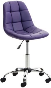 Oakcraft Winsome Leatherette Bar Stool