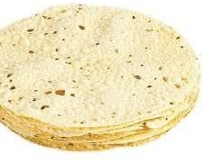 Single Mari Papad