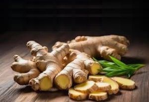 Organic Ginger