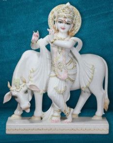 Gau Gopal Statue