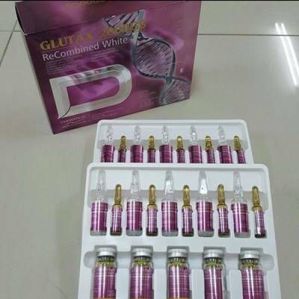 Glutax 2000Gs Recombined Skin Whitening Injection