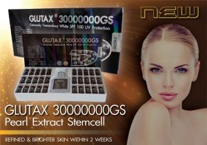 Glutax 30000000gs Extremely Tremendous White Injection